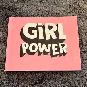 Girl Power book